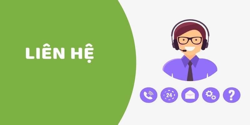 Các kênh hỗ trợ chính thức của 8kbet – Hotline, Email, Live Chat