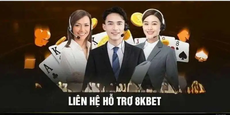Chuẩn bị thông tin gì trước khi liên hệ 8kbet để được hỗ trợ tốt nhất